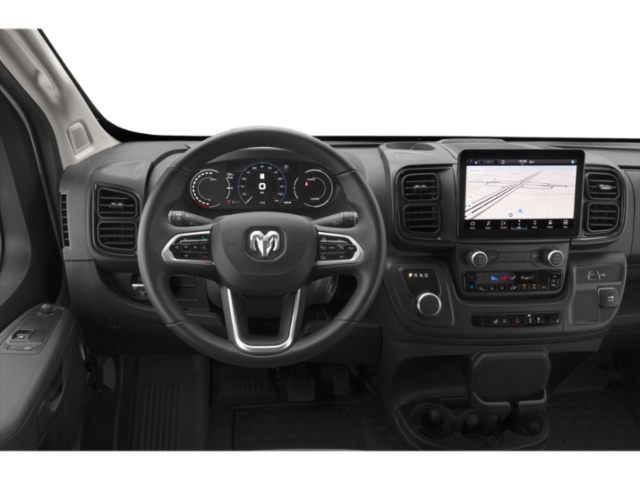 New 2024 Bright White Clear-Coat Exterior Paint RAM Super High Roof image 4