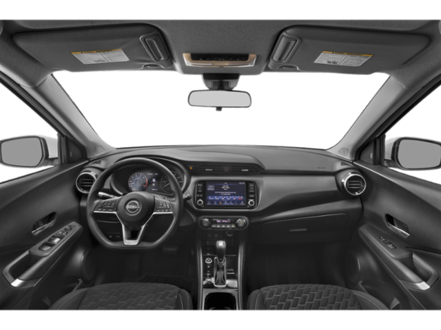 Used 2022 Red Nissan SV image 7