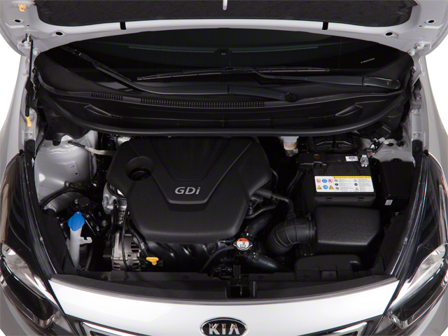 Used 2013 Bright Silver Kia LX image 10