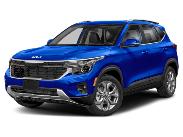 2026 Kia Seltos