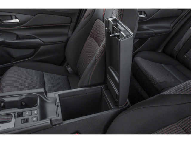 New 2027 Atlantic Gray Metallic / Super Black Two-tone Nissan SR image 13