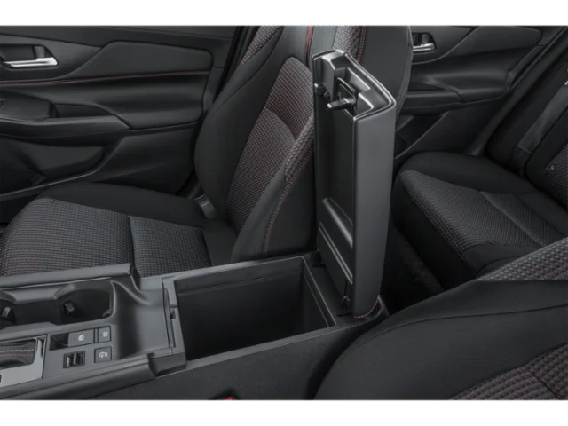 New 2027 Atlantic Gray Metallic Nissan SR image 11