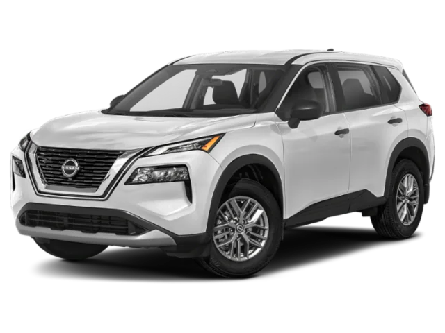 2023 Nissan Rogue S AWD's photo
