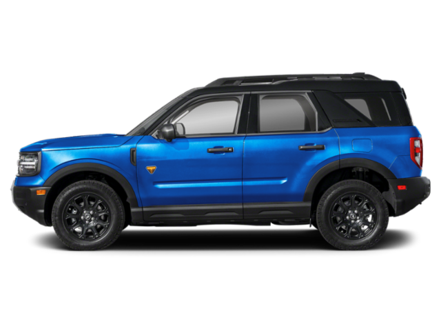 New 2026 Blue Ford Badlands image 3