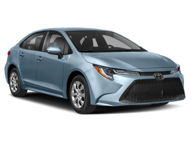Used 2022  Toyota LE image 8