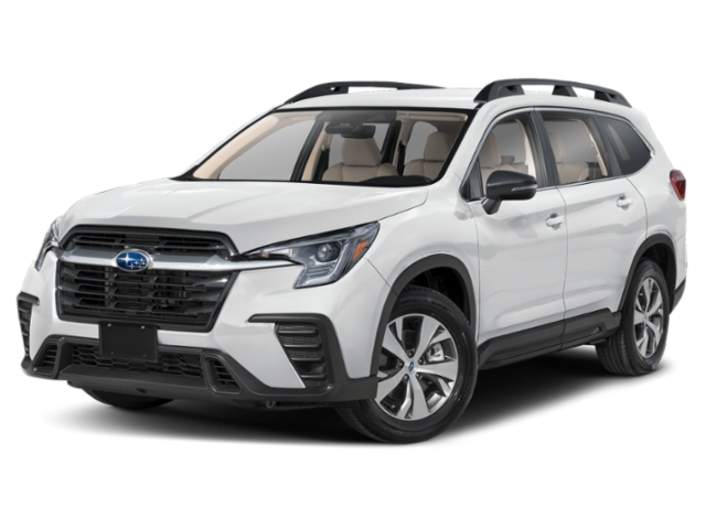 Used 2023 Crystal White Pearl Subaru Premium image 1