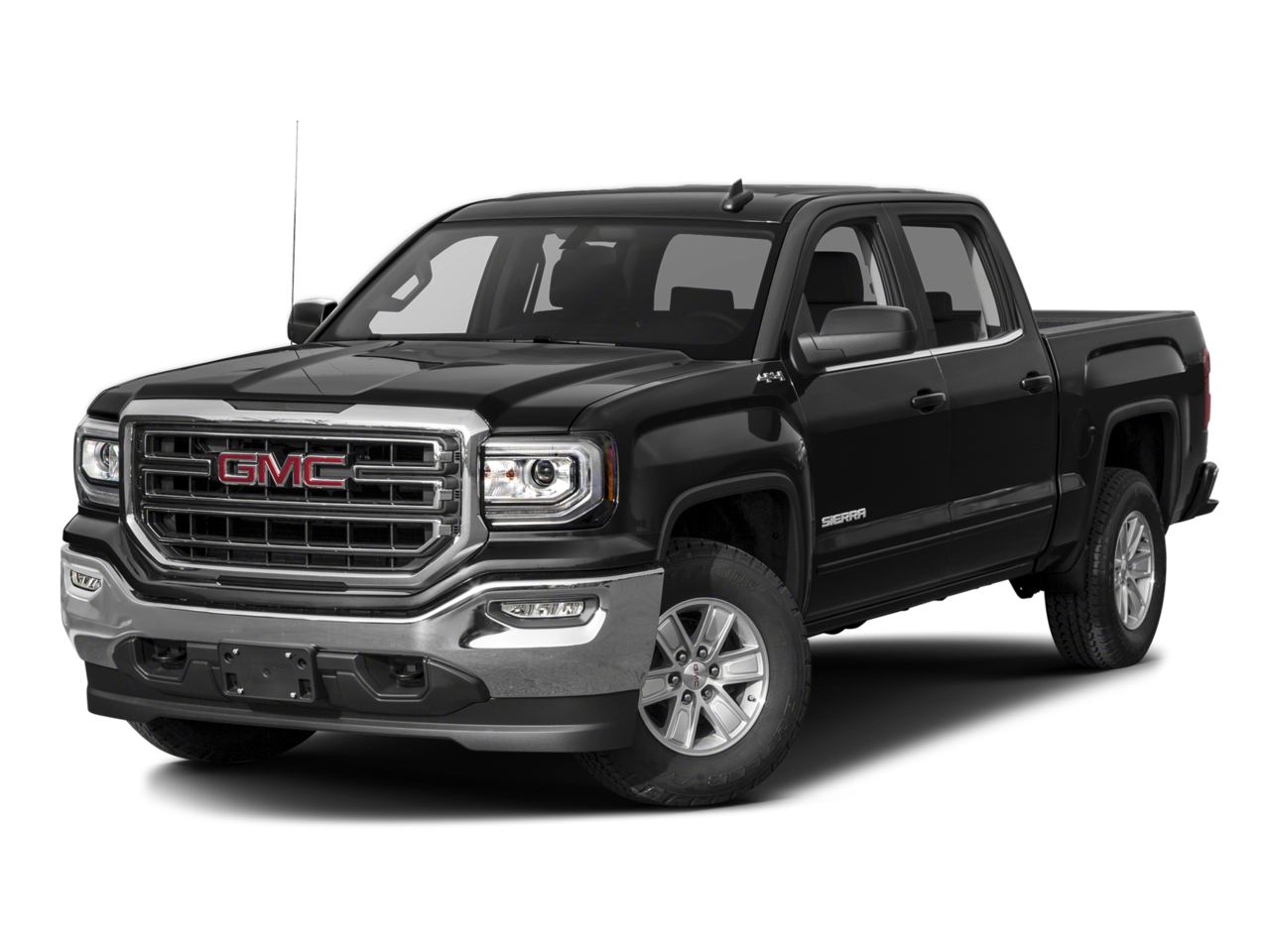 2016 GMC Sierra 1500 SLE