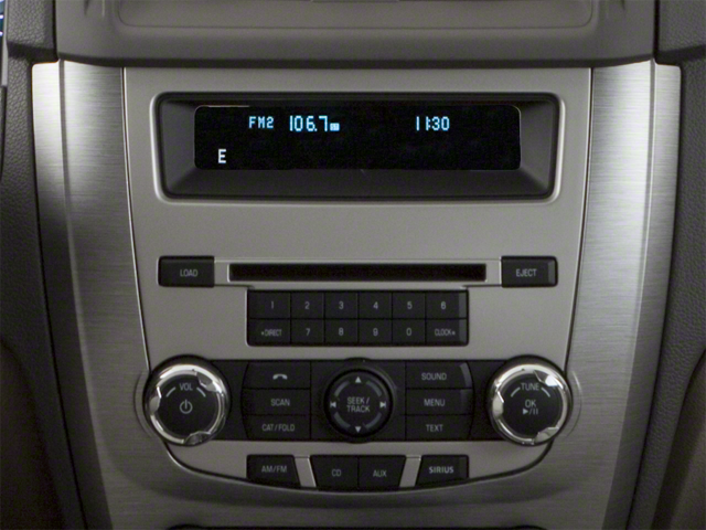 New 2010 Black Ford SE image 8