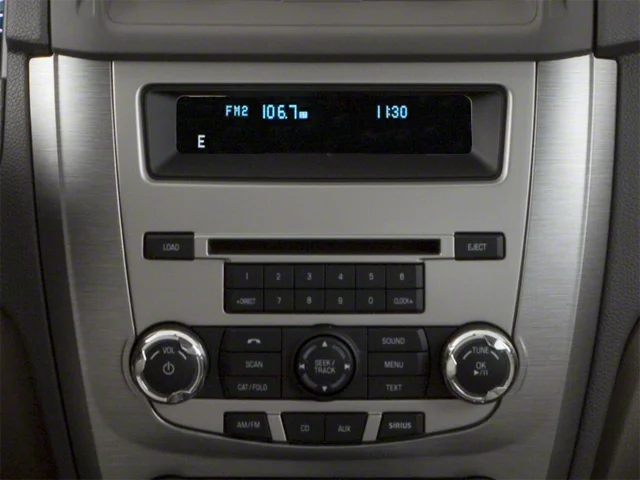 New 2010 Gray Ford SEL image 8