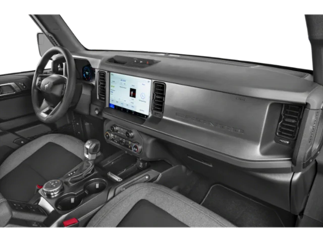 2025 Ford Bronco 4-Door Base - Photo 12