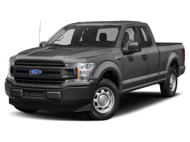 Used 2020 Gray Ford XL image 1