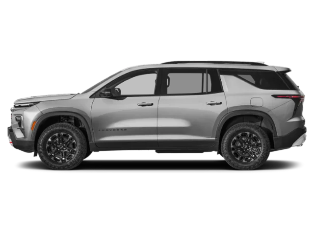 2027 Chevrolet Traverse Z71 - Photo 12