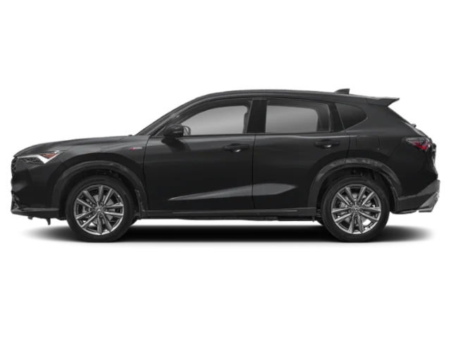 New 2026 Black Acura w/A-Spec Package image 3