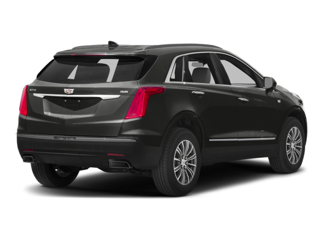 Used 2017 Cadillac XT5 Luxury with VIN 1GYKNDRS6HZ253153 for sale in Parkersburg, WV