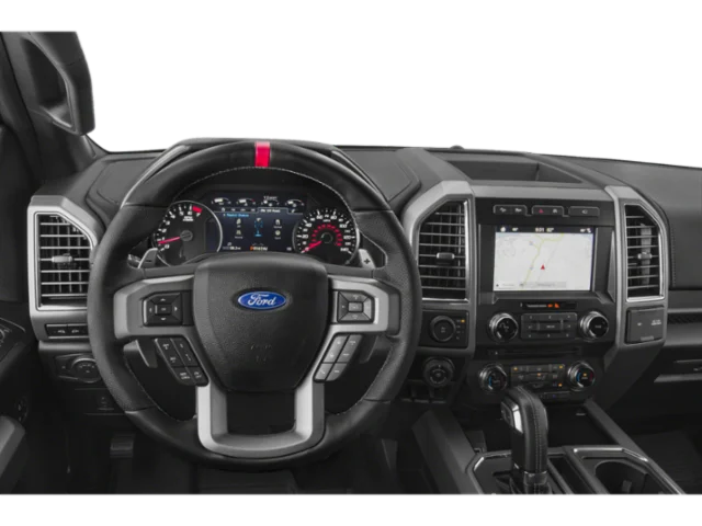 Used 2018 Black Ford Raptor image 4