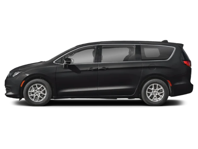 New 2026 Black Chrysler LX image 3