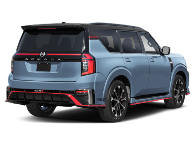 New 2026 Stealth Gray Nissan NISMO image 2