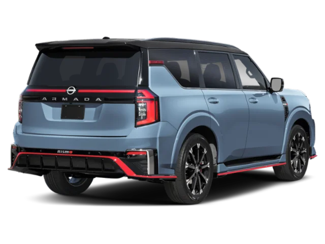 New 2026 Gray Nissan NISMO image 4
