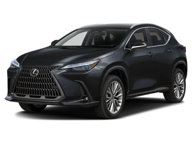 2026 Lexus NX 350h 350h Luxury AWD's photo