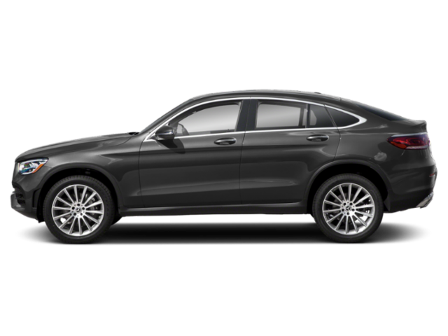 Used 2021 Polar White Mercedes-Benz GLC 300 image 3
