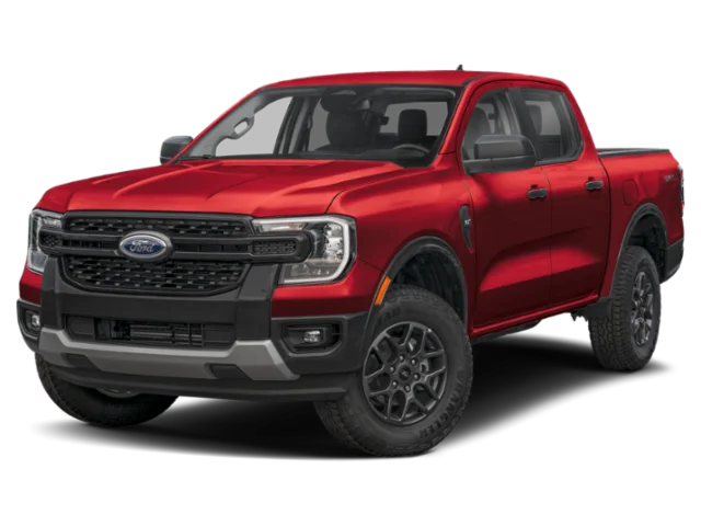 2026 Ford Ranger XLT 4x4 SuperCrew 5' Box's photo