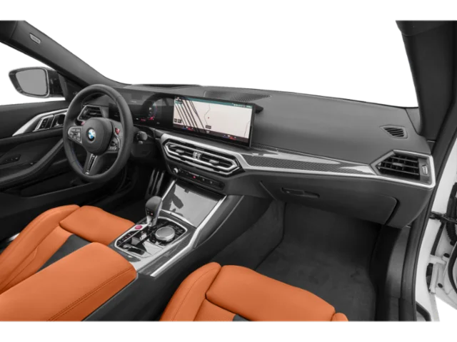 Used 2024 Alpine White BMW Competition image 15