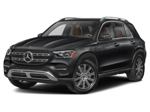 2025 Mercedes-Benz GLE 350