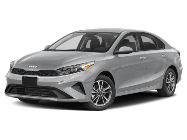 Used 2023 Steel Gray Kia LXS image 1