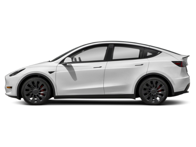 Used 2020 White Tesla Long Range image 3