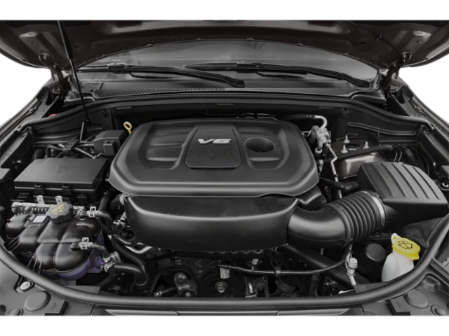 Used 2018 Granite Metallic Clearcoat Dodge GT image 13