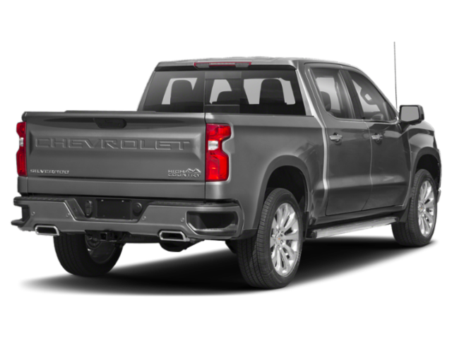 Used 2019 Black Chevrolet High Country image 7