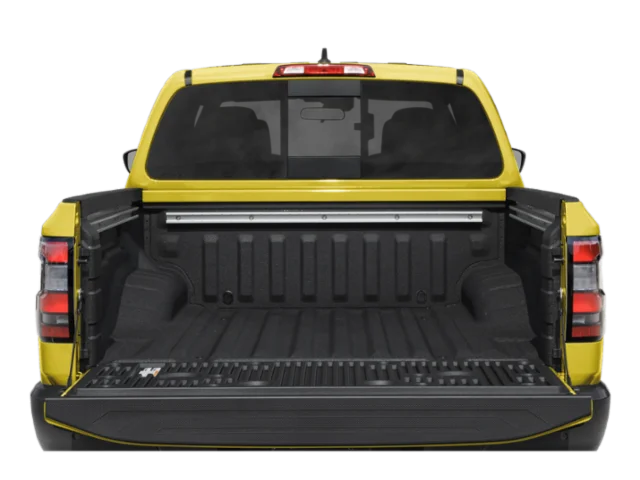 New 2026 Glacier White Nissan Crew Cab PRO-4X® R by Roush® image 8