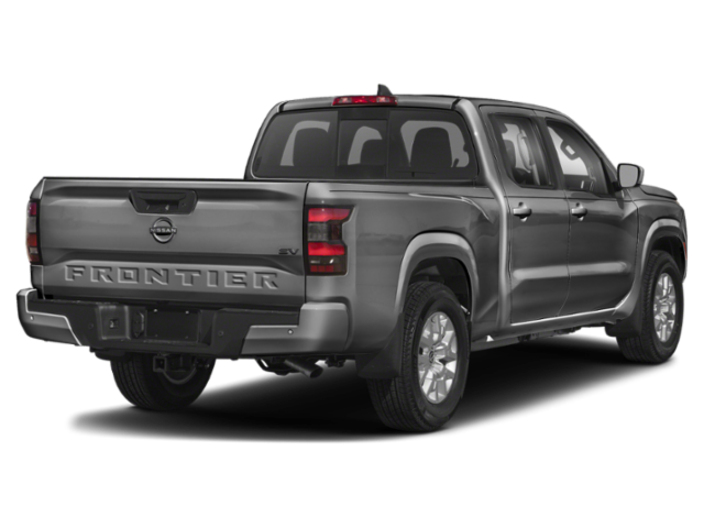 Used 2023 Gun Metallic Nissan SV image 6