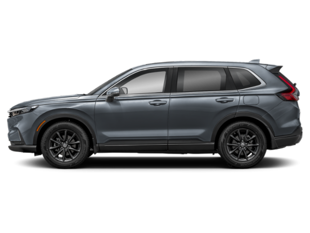 New 2026 Meteorite Gray Metallic Honda EX-L image 6