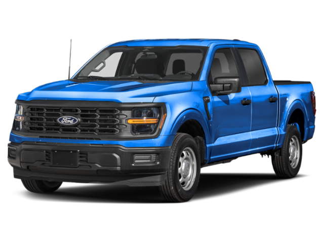 2026 Ford F-150's photo