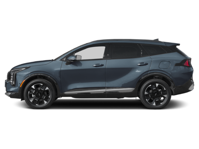 New 2027 Gravity Gray Kia SX-Prestige image 3