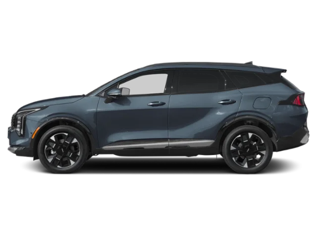New 2027 Gravity Gray Kia SX Prestige image 3
