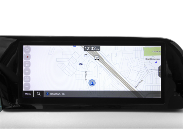 Used 2024 Black Hyundai SEL Premium Pck image 17