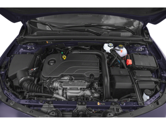 Used 2025 Radiant Red Tintcoat Chevrolet RS image 9