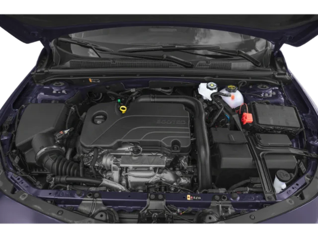 Used 2025 Mosaic Black Metallic Chevrolet RS image 9