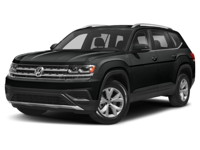 2018 Volkswagen Atlas S