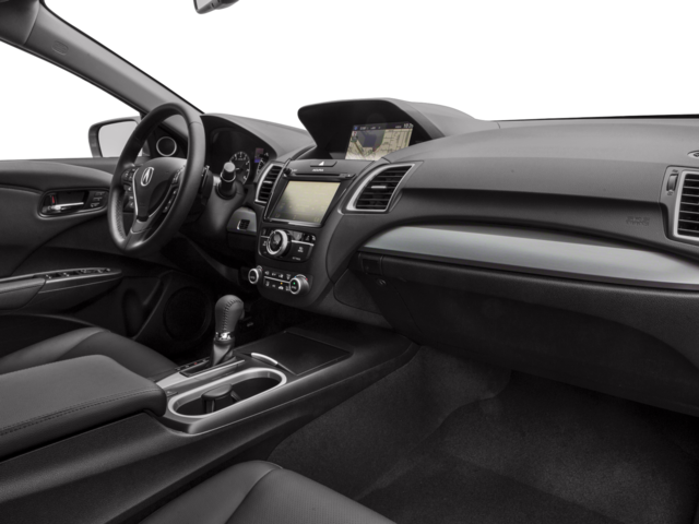 Used 2017 White Diamond Pearl Acura w/Technology Pkg image 13