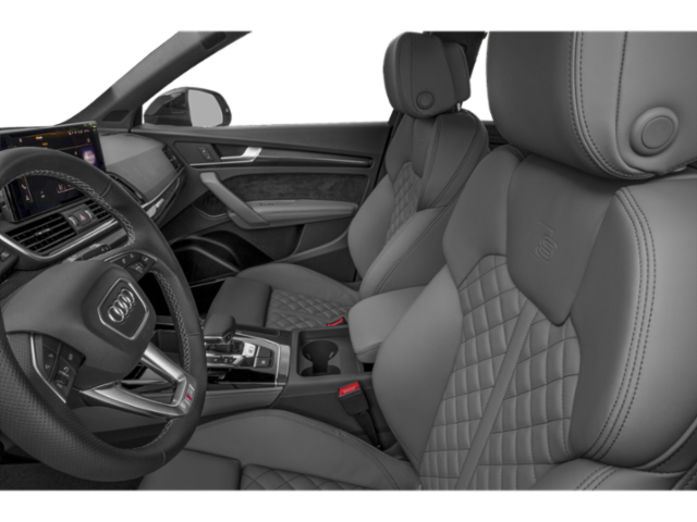 Used 2024 Red Audi Premium Plus image 13