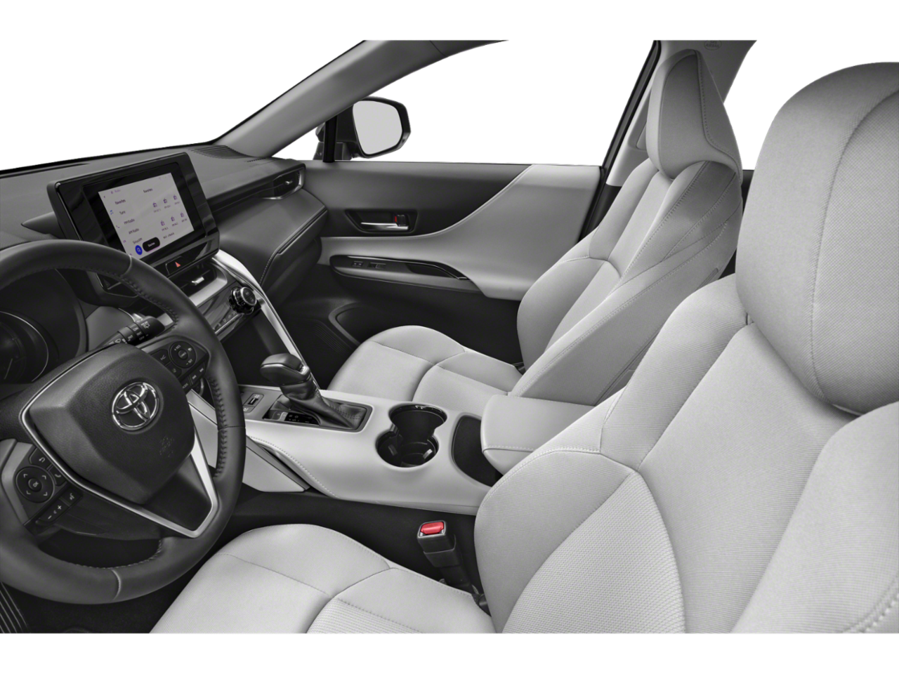 Certified Used 2024 Black Toyota LE image 6