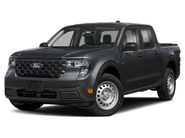 New 2026 Black Ford XL image 1