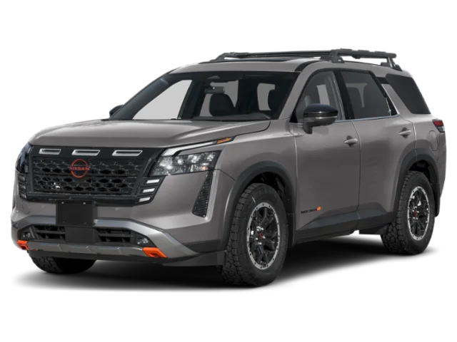 New 2026 Gun Metallic Nissan Rock Creek® image 1