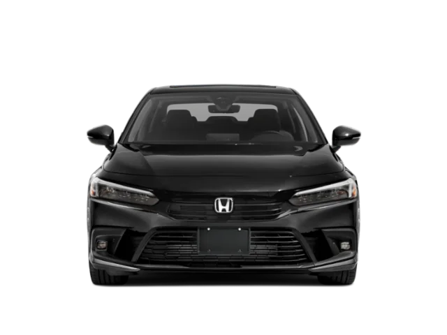 Certified Used 2024 Rallye Red Honda Touring image 4