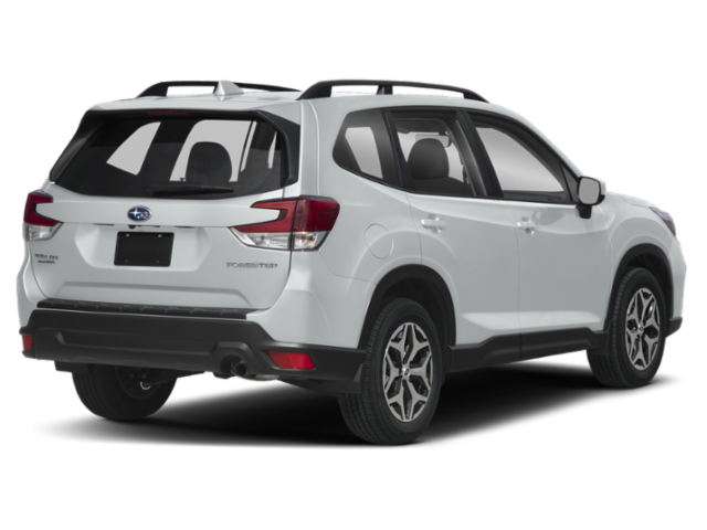Used 2021 Ice Silver Metallic Subaru Premium image 2