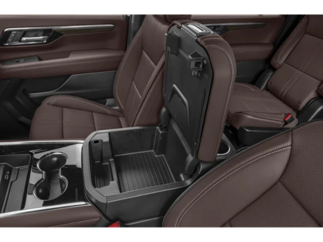 New 2026 Gray Chevrolet High Country image 11