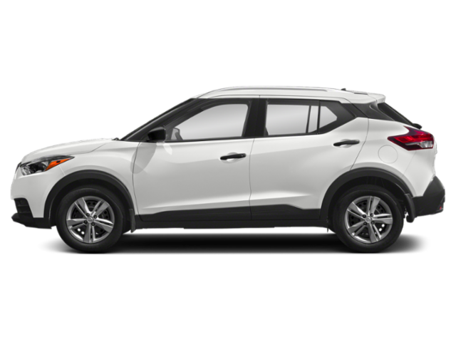Used 2020 White Nissan SV image 3